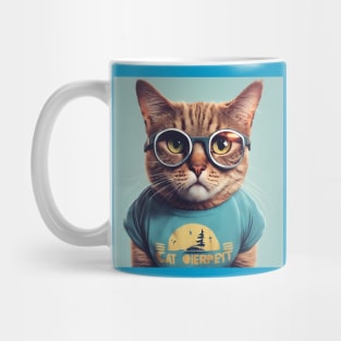 Smart Cat Mug